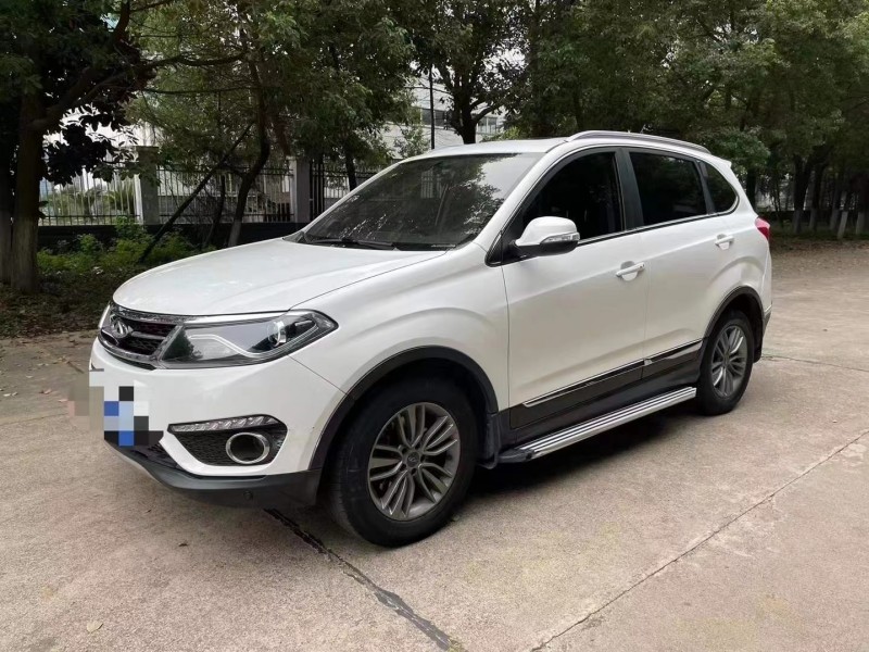 宜昌16年奇瑞瑞虎53
