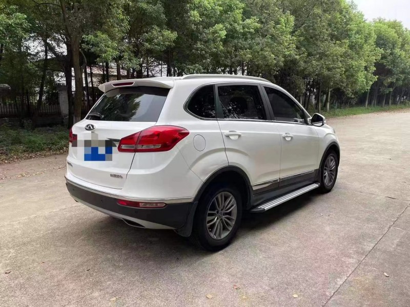 宜昌16年奇瑞瑞虎58