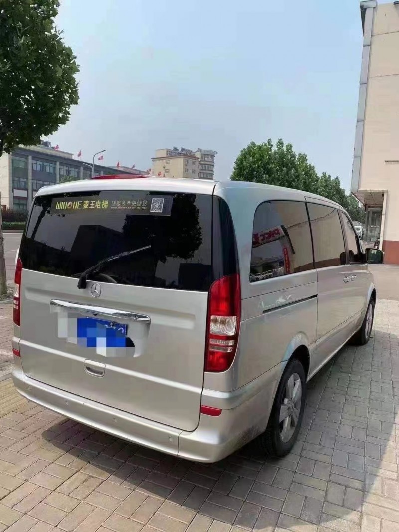 大同11年奔馳唯雅諾3
