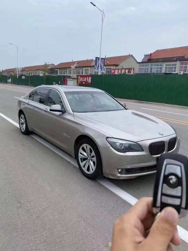 溫州11年寶馬7系2