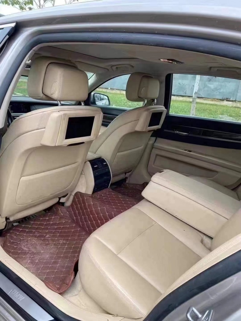 溫州11年寶馬7系5