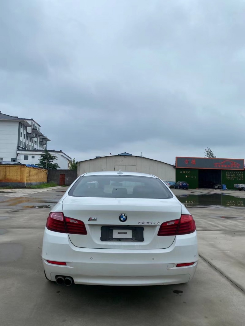 徐州14年宝马5系9