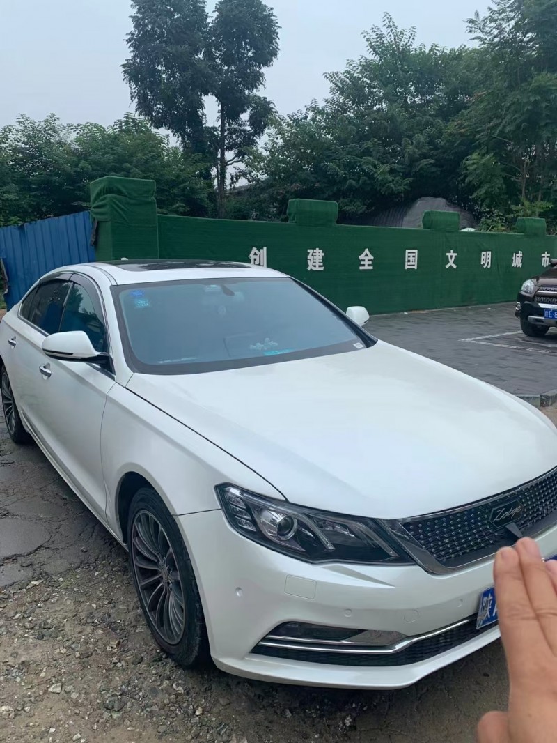 渭南17年眾泰Z7006