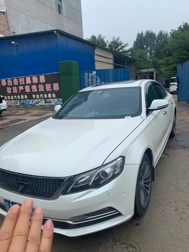 渭南17年眾泰Z7005