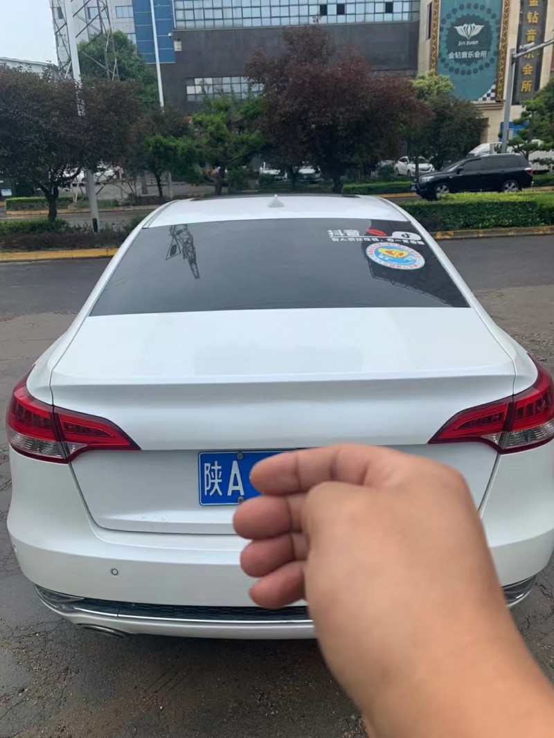 渭南17年眾泰Z7004