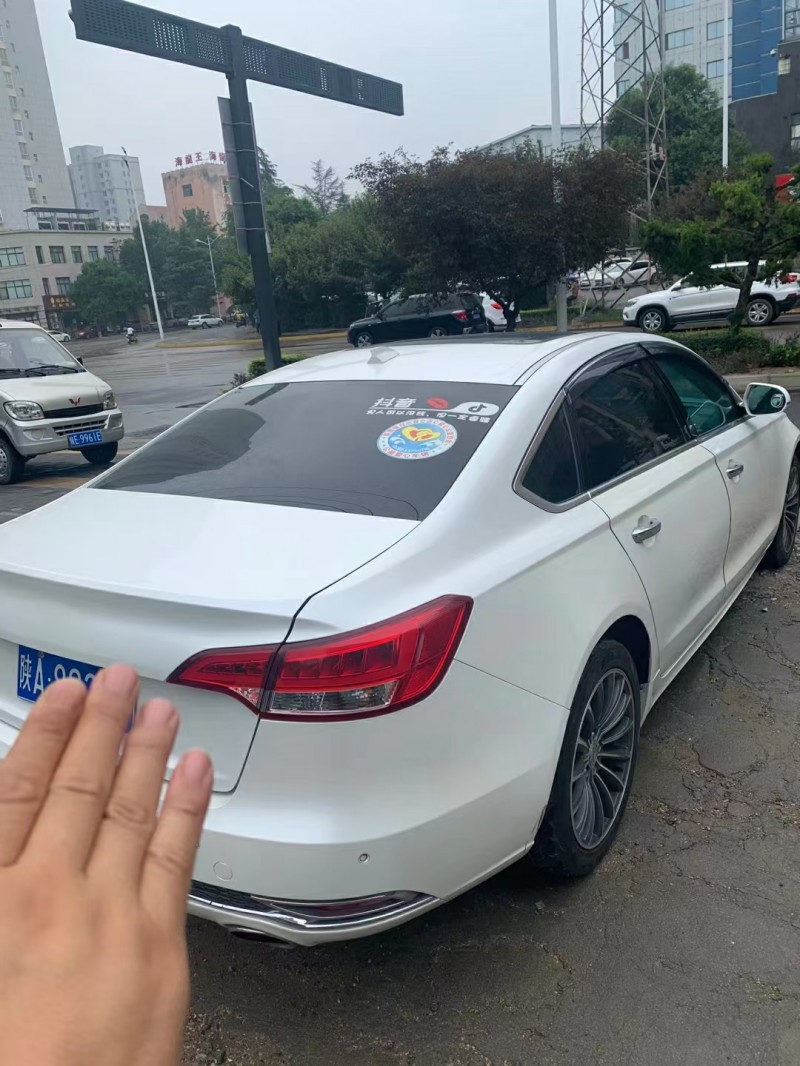渭南17年眾泰Z7002