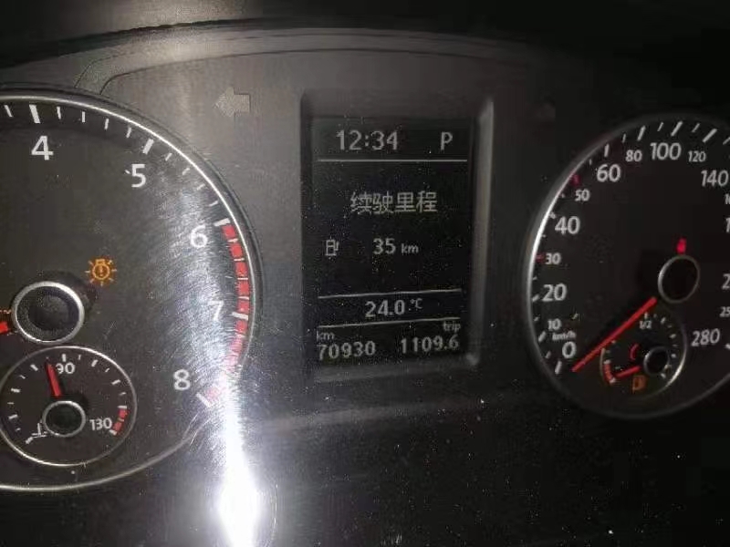 延安14年別克昂科拉3
