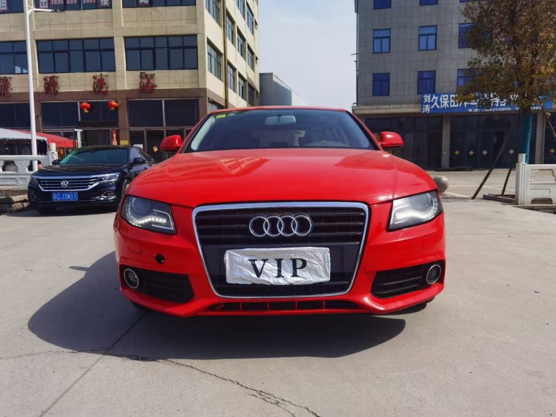 徐州11年奥迪A4L8