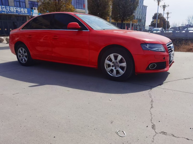 徐州11年奥迪A4L7