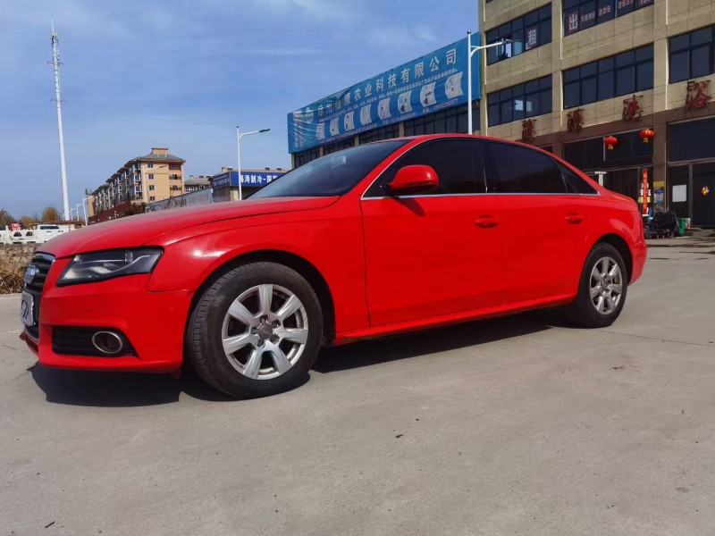 徐州11年奥迪A4L6
