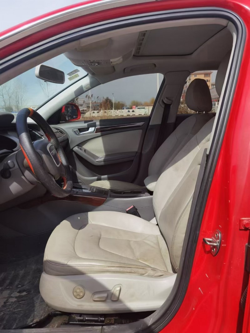 徐州11年奥迪A4L4