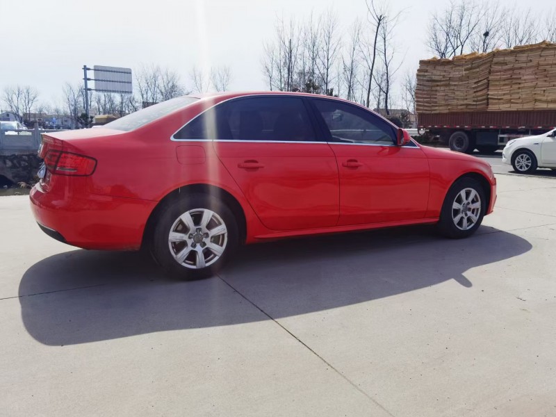 徐州11年奥迪A4L3