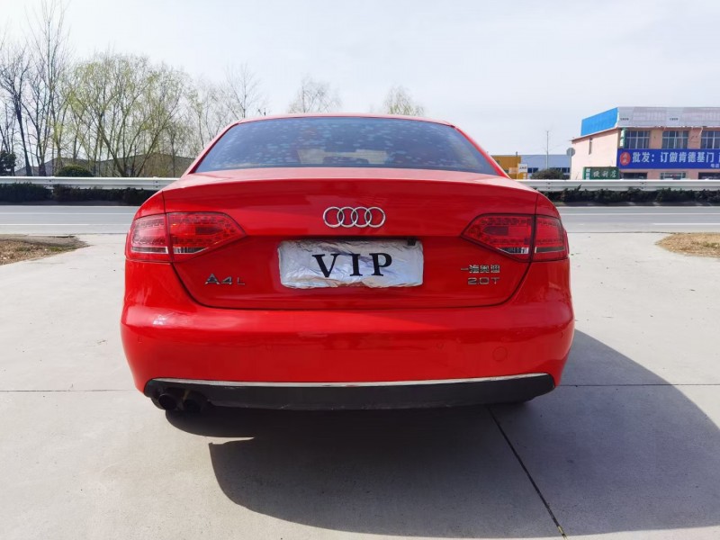 徐州11年奥迪A4L1