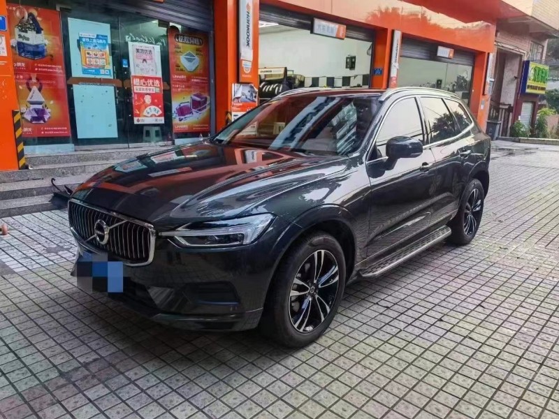 常德19年沃爾沃XC604