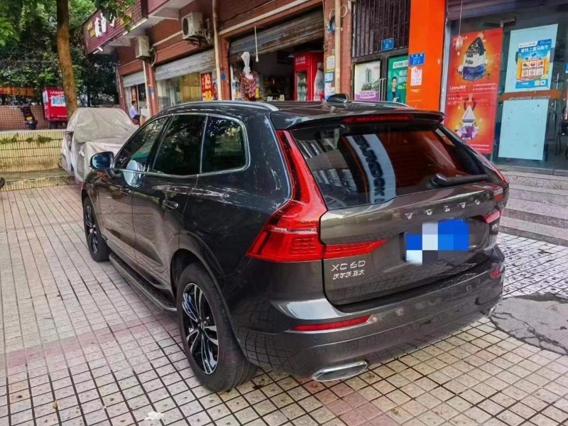 常德19年沃爾沃XC605