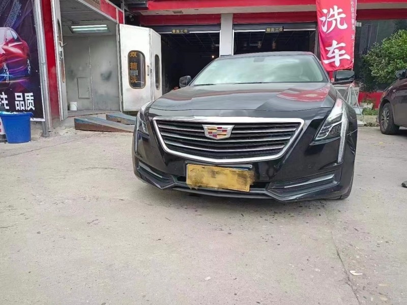 西安18年凱迪拉克CT61