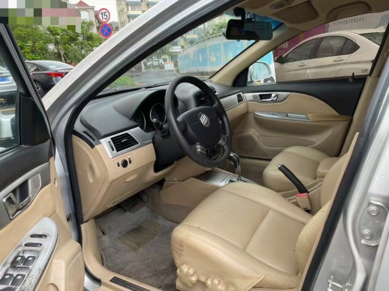 东莞13年别克君越4