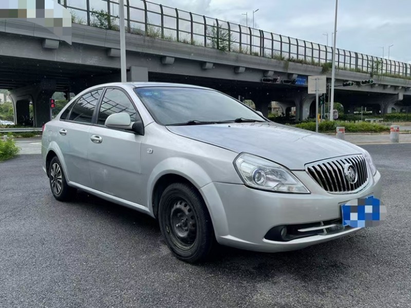 东莞13年别克君越3