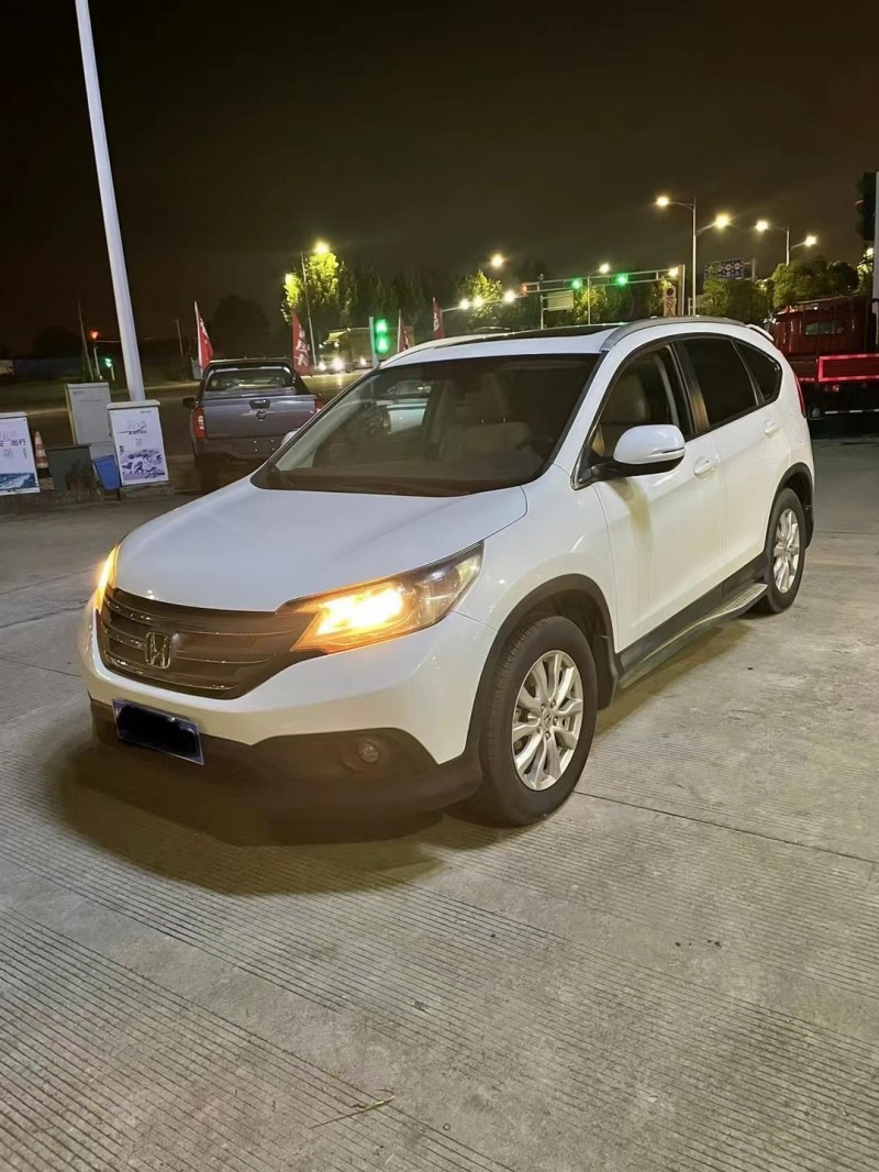 蚌埠14年本田CR-V2