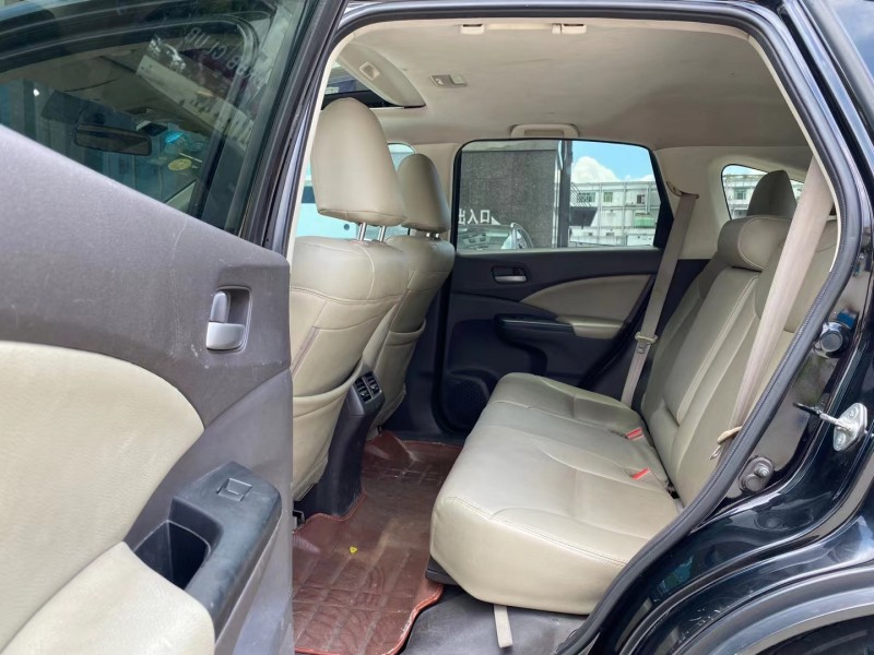 东莞12年本田CR-V7