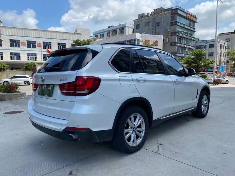 东莞15年宝马X55
