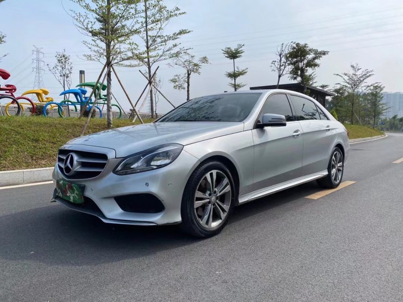 东莞15年奔驰E3
