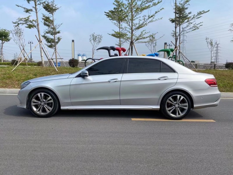 东莞15年奔驰E4