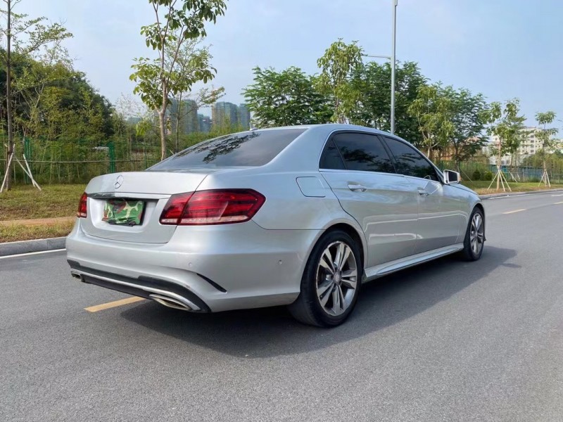 东莞15年奔驰E5