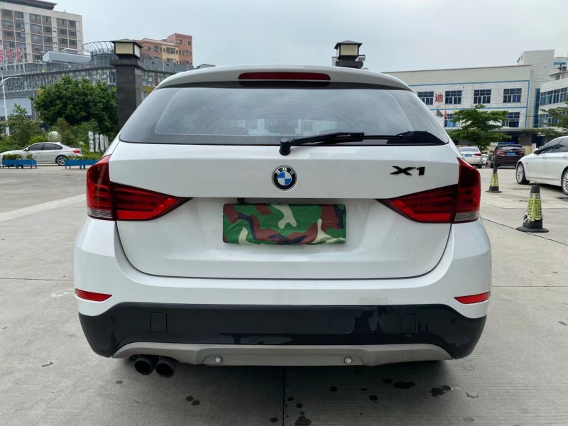东莞16年宝马X19