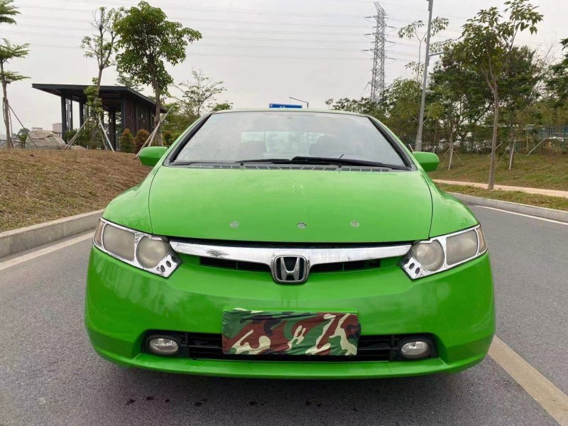 东莞07年本田思域9