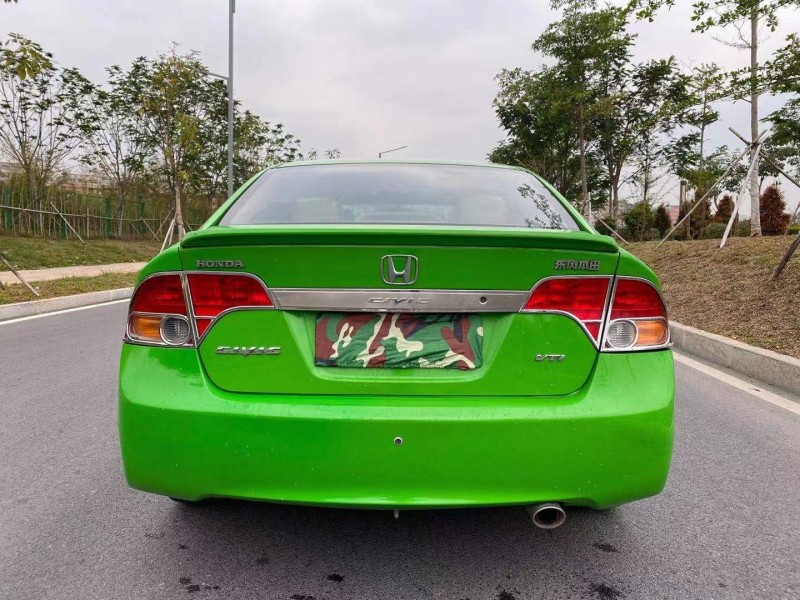 东莞07年本田思域2