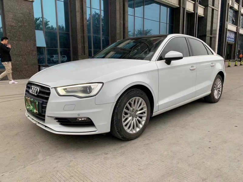 东莞17年奥迪A37