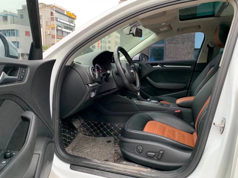 东莞17年奥迪A32