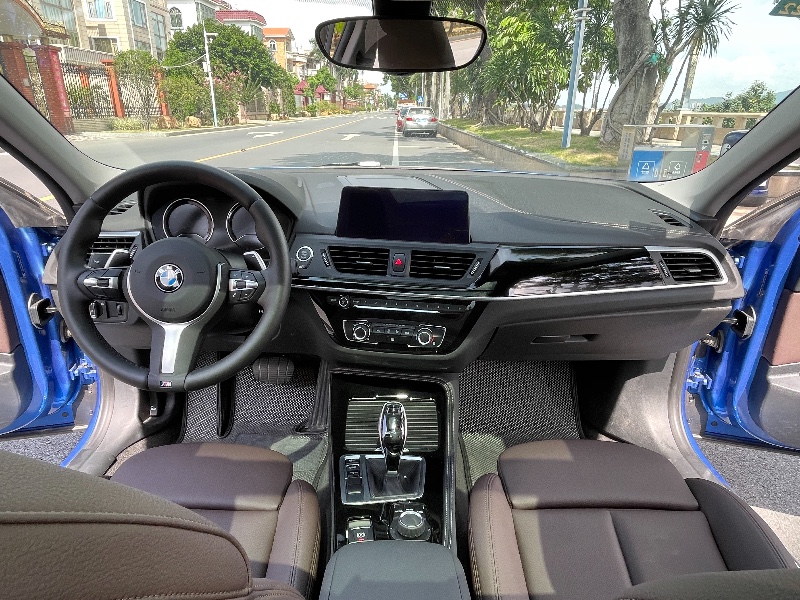 佛山20年宝马1系3