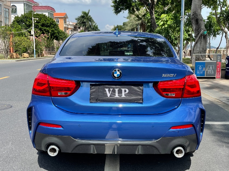 佛山20年宝马1系2