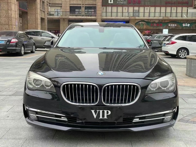佛山13年宝马7系7