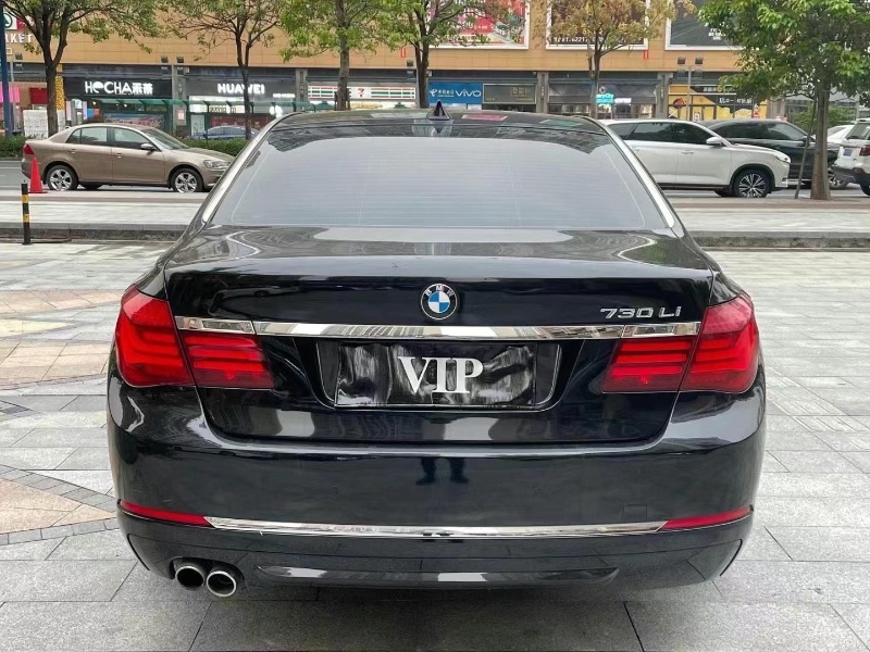 佛山13年宝马7系1