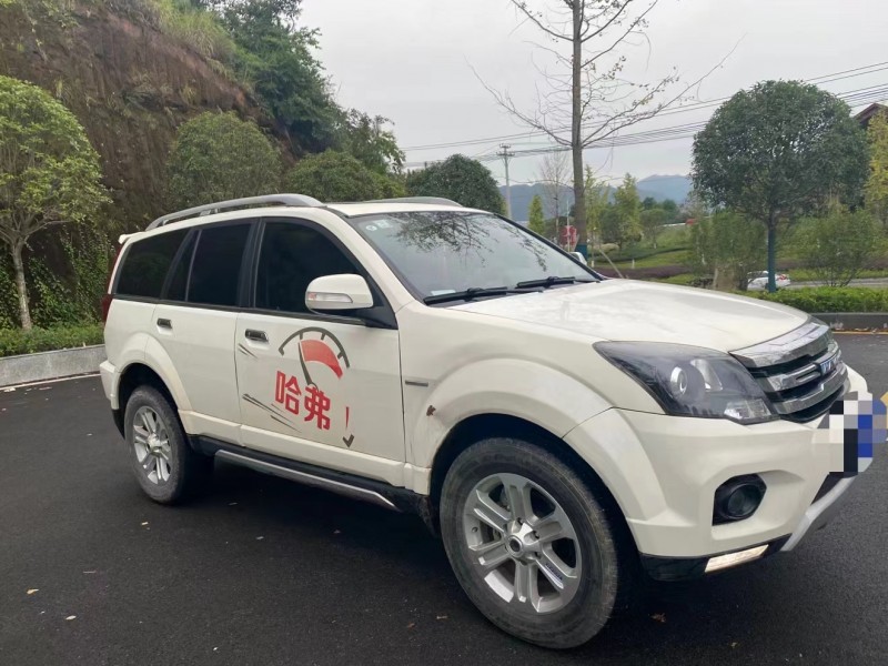 武汉18年哈弗H52