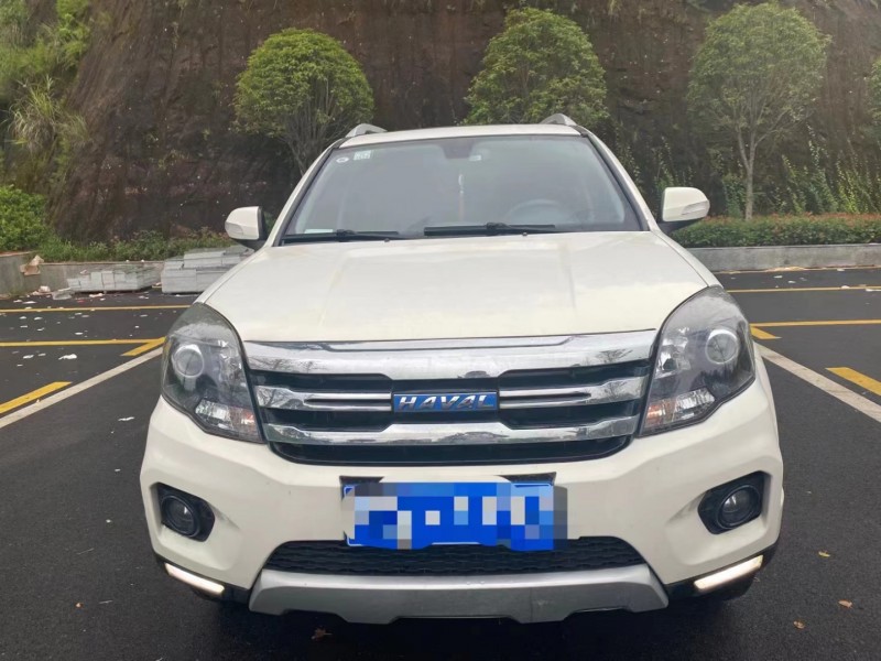 武汉18年哈弗H51