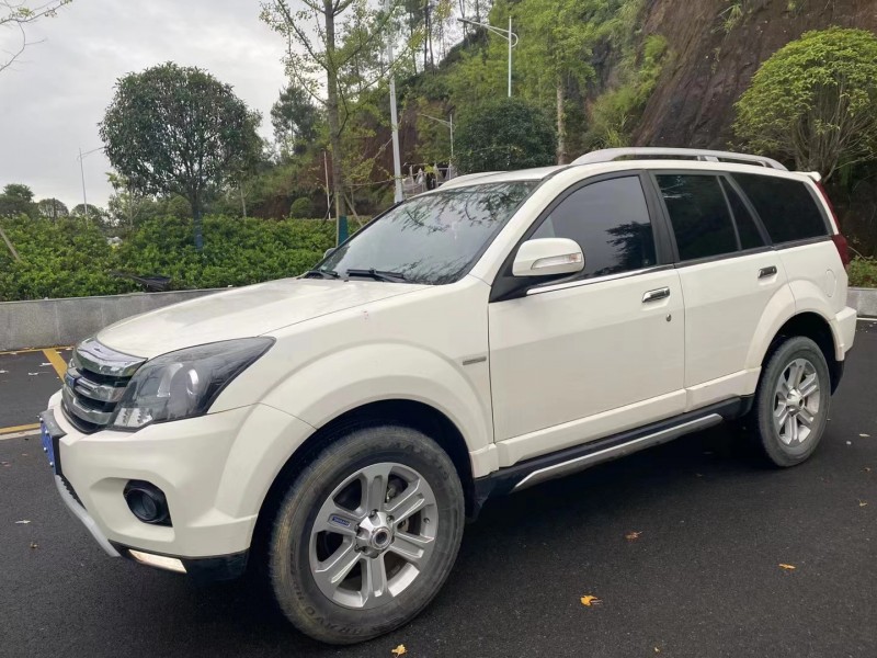 武汉18年哈弗H53