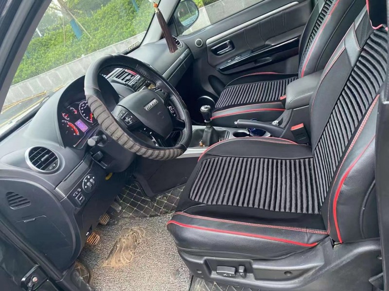 武汉18年哈弗H55