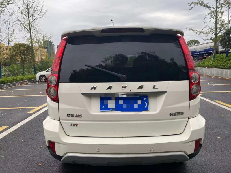 武汉18年哈弗H59