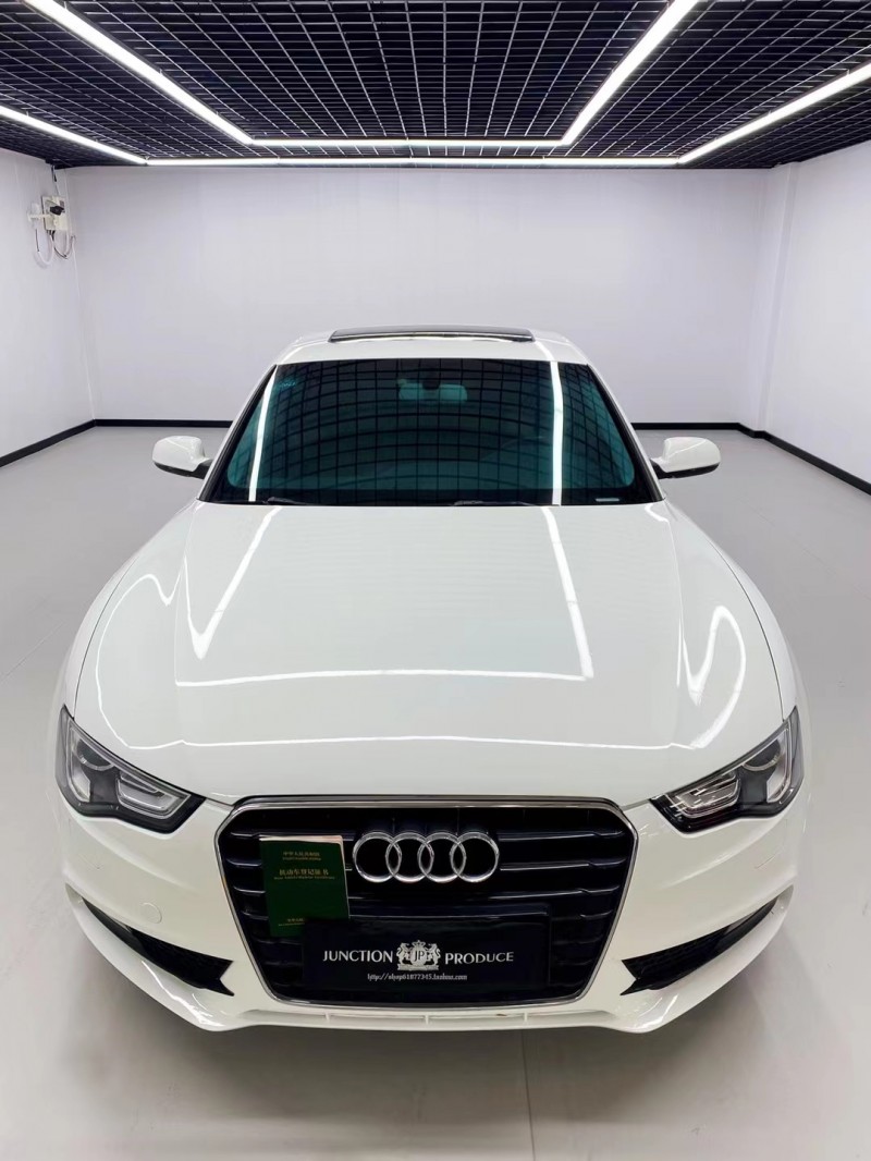 保定13年奥迪A51