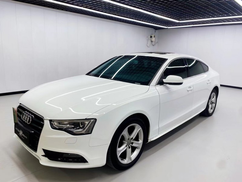 保定13年奥迪A52