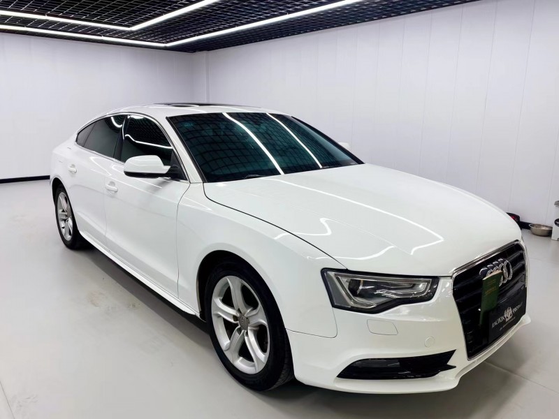 保定13年奥迪A53