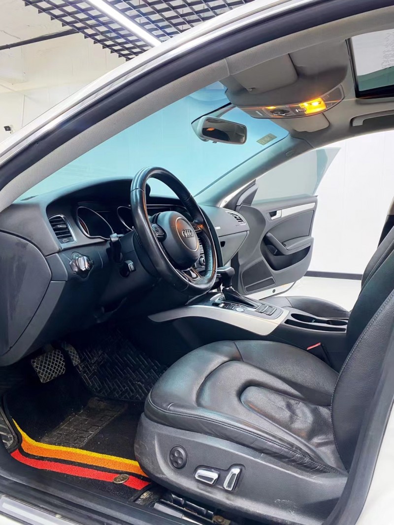 保定13年奥迪A54