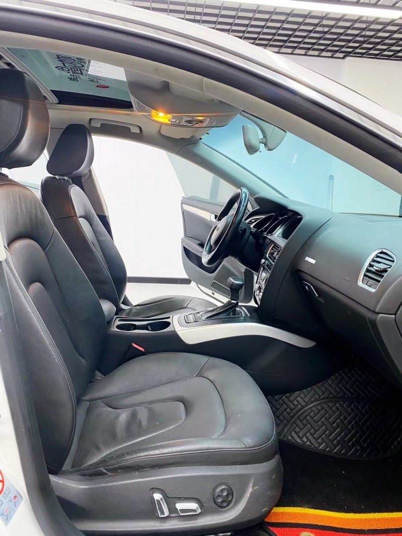 保定13年奥迪A55