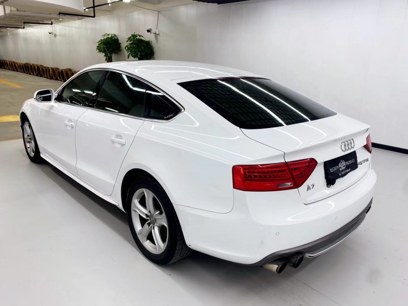 保定13年奥迪A57