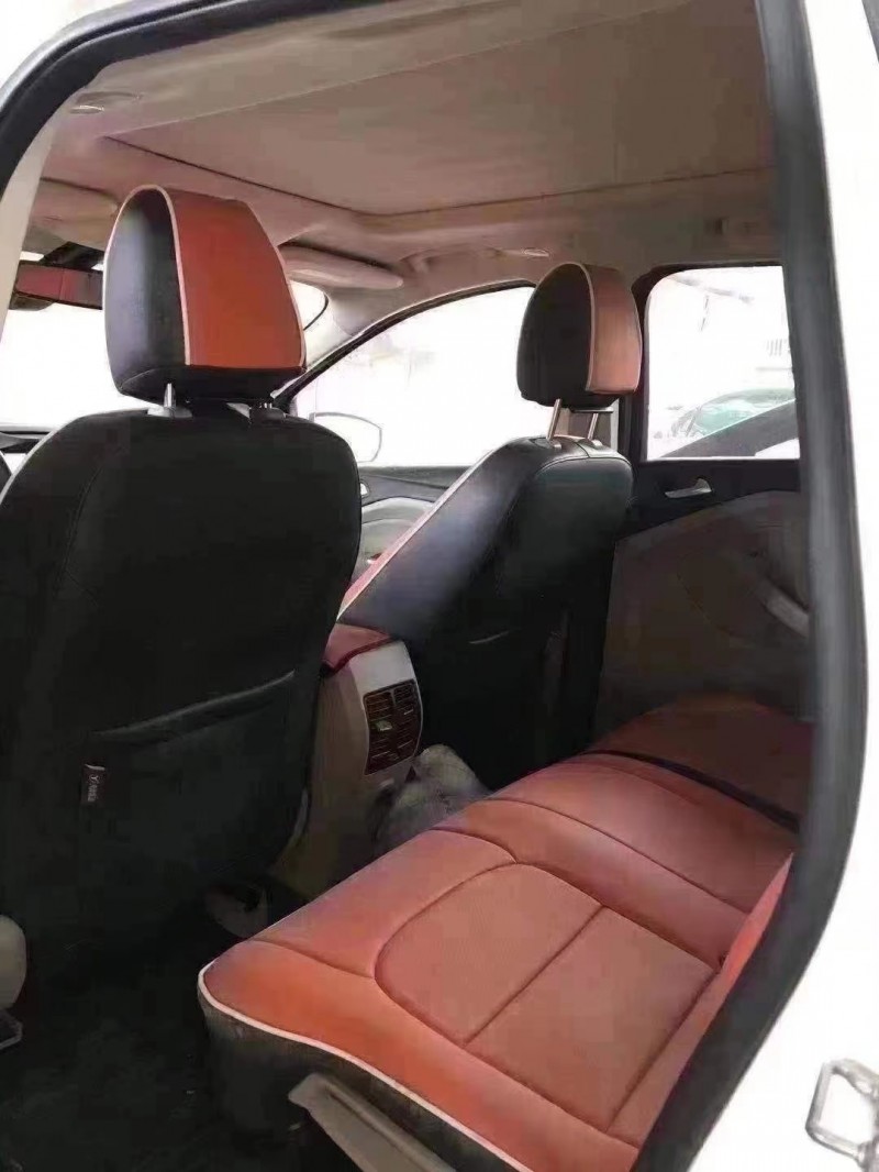 温州14年福特翼虎4