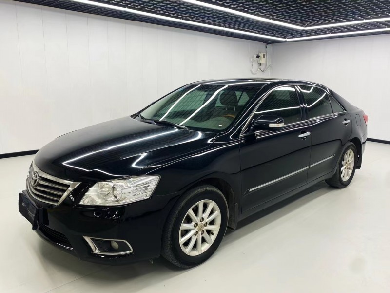 保定12年丰田凯美瑞2